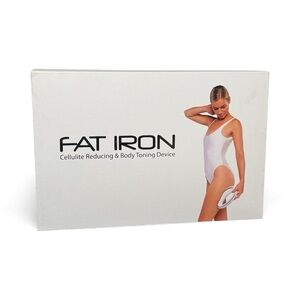 FAT IRON❣️MUSCLE TONING, CELLULITE!